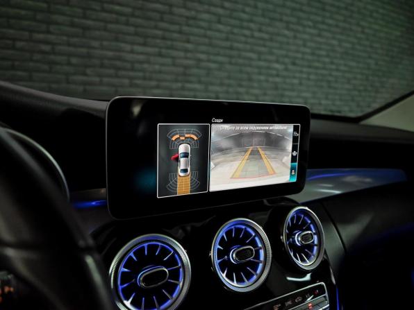 Mercedes-Benz C-Класс IV (W205) Рестайлинг с пробегом 2019 года, цена 3 650 000 рублей, 45355 км, седан, Автокод Объявления