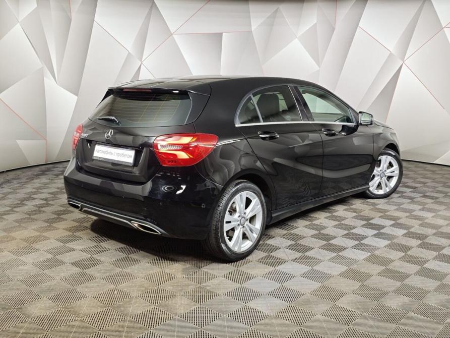 Mercedes-Benz A-Класс III (W176) Рестайлинг Москва  - изображение 2