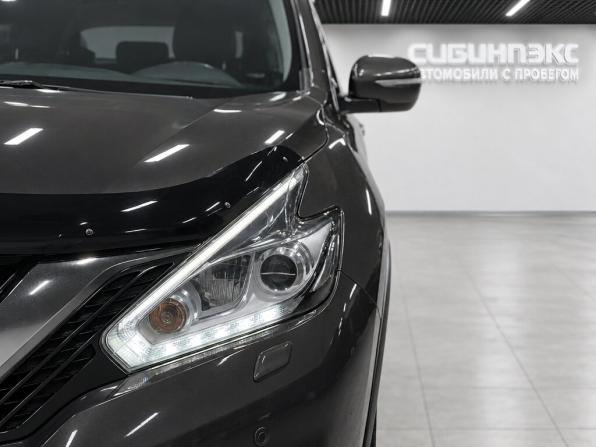 Nissan Murano III (Z52) с пробегом 2017 года, цена 2 200 000 рублей, 194176 км, внедорожник, Автокод Объявления