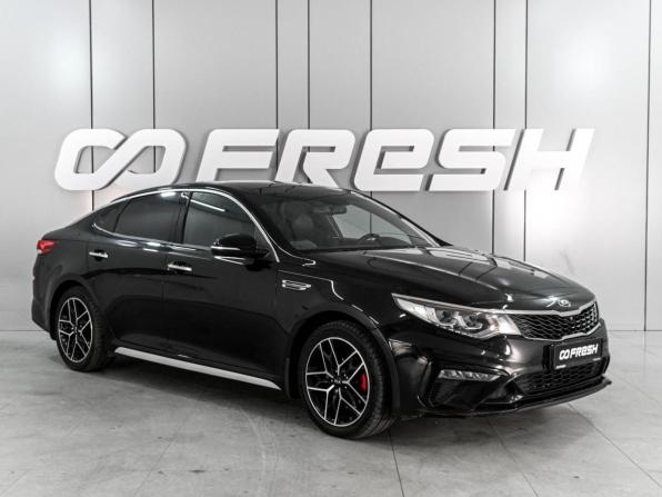 Kia Optima IV Рестайлинг с пробегом 2018 года, цена 2 199 000 рублей, 169078 км, седан, Автокод Объявления