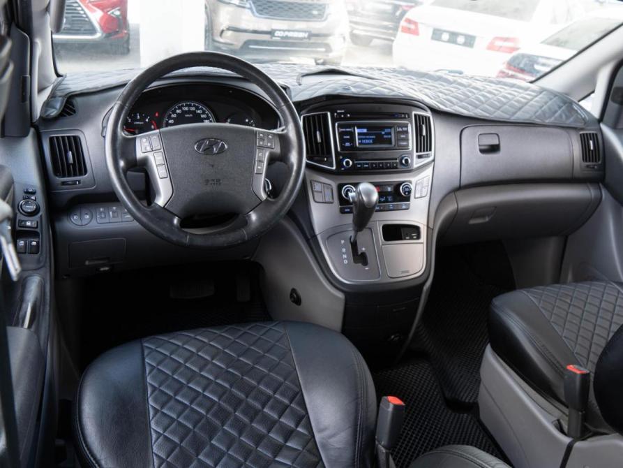 Hyundai H-1 II Рестайлинг Волгоград  - изображение 6