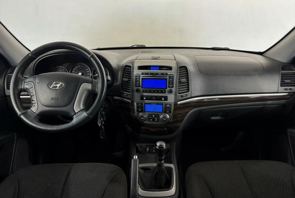 Hyundai Santa Fe II Рестайлинг Москва  - изображение 5