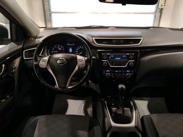 Nissan Qashqai II с пробегом 2014 года, цена 1 309 000 рублей, 156212 км, внедорожник, Автокод Объявления
