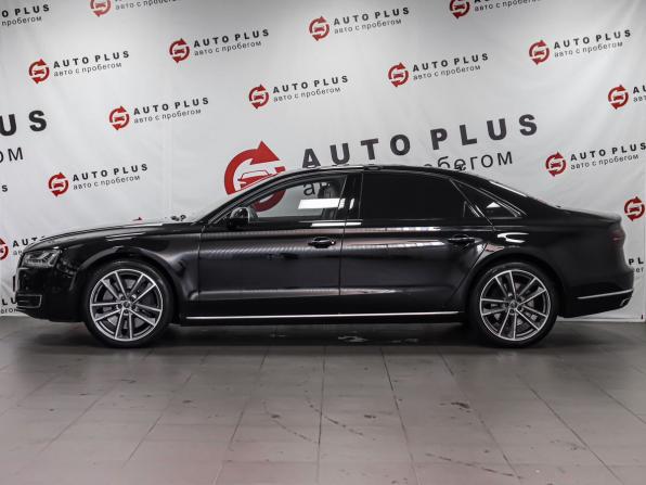 Audi A8 III (D4) Рестайлинг с пробегом 2015 года, цена 2 990 000 рублей, 327834 км, седан, Автокод Объявления