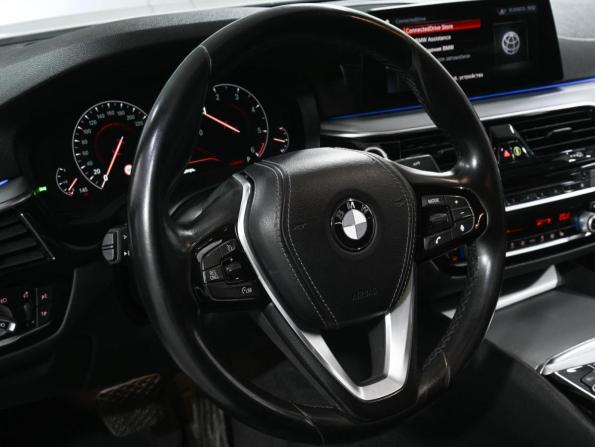 BMW 5 серии VII (G30/G31/G38) с пробегом 2019 года, цена 3 699 000 рублей, 144647 км, седан, Автокод Объявления