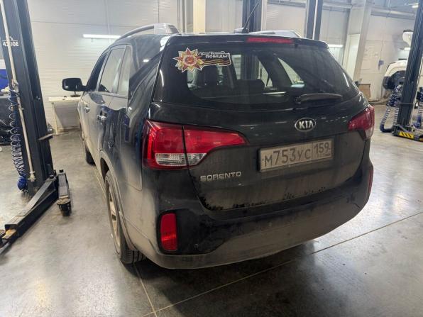 Kia Sorento II Рестайлинг с пробегом 2019 года, цена 2 139 000 рублей, 103244 км, внедорожник, Автокод Объявления