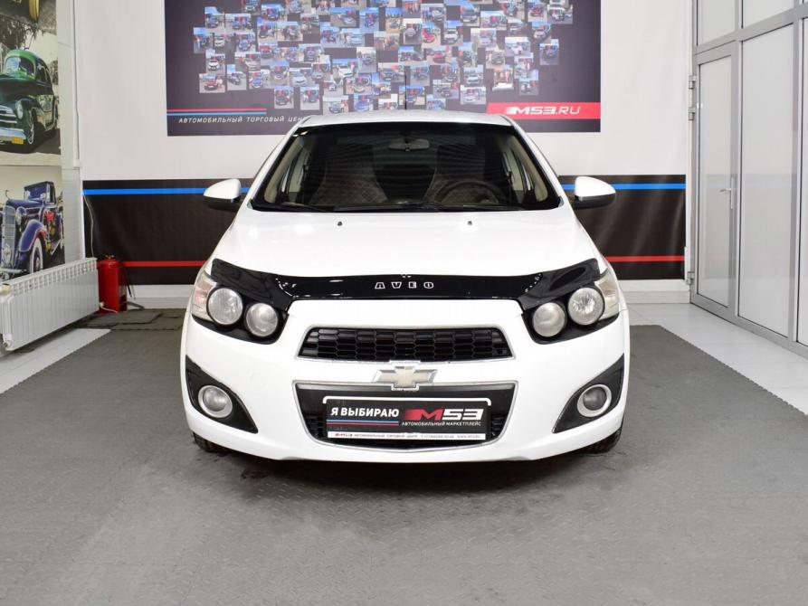 Chevrolet Aveo II Кемерово  - изображение 2