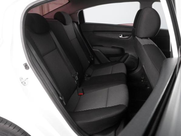 Kia Rio IV с пробегом 2018 года, цена 1 439 000 рублей, 114252 км, седан, Автокод Объявления