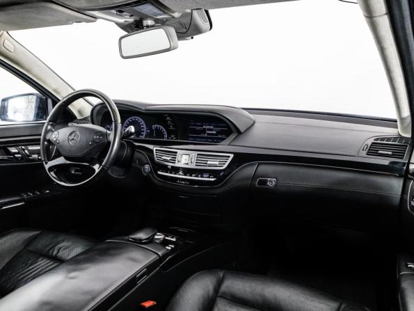 Mercedes-Benz S-Класс V (W221) Рестайлинг с пробегом 2012 года, цена 1 299 000 рублей, 309638 км, седан, Автокод Объявления