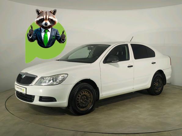 Skoda Octavia II (A5) Рестайлинг с пробегом 2012 года, цена 639 000 рублей, 190184 км, лифтбек, Автокод Объявления