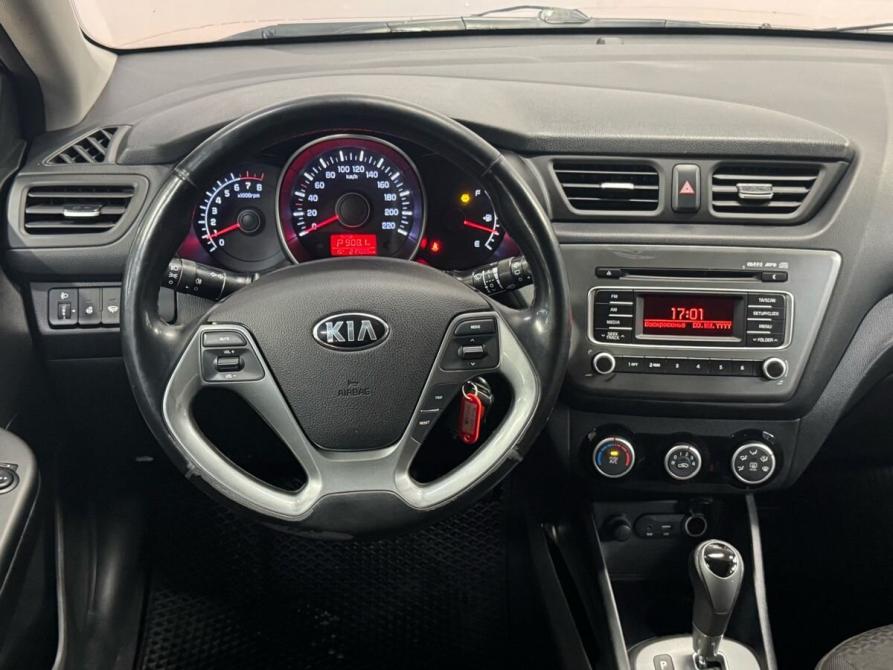 Kia Rio III Рестайлинг Уфа  - изображение 14