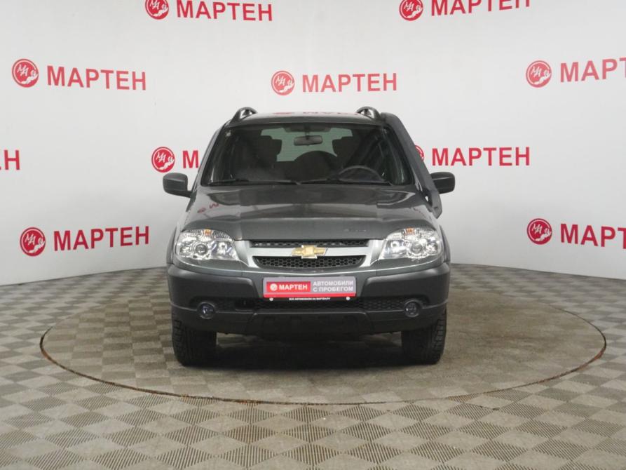 Chevrolet Niva I Рестайлинг Вологда  - изображение 2