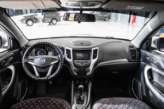 Changan CS35 с пробегом 2015 года, цена 690 000 рублей, 81351 км, внедорожник, Автокод Объявления