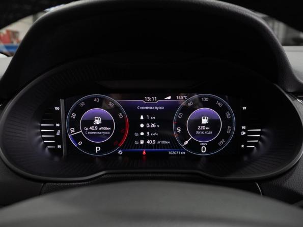 Skoda Octavia III (A7) Рестайлинг с пробегом 2020 года, цена 2 675 000 рублей, 102071 км, лифтбек, Автокод Объявления