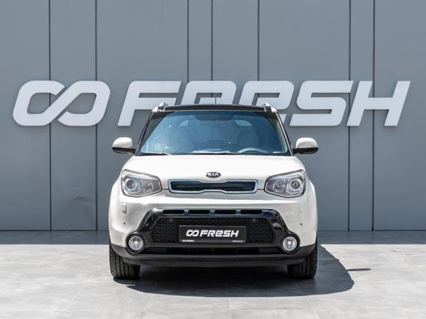 Kia Soul II с пробегом 2014 года, цена 1 100 000 рублей, 323113 км, хэтчбек, Автокод Объявления