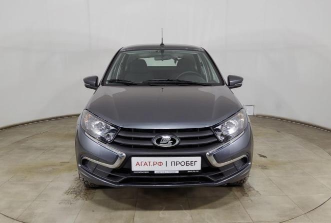 Lada (ВАЗ) Granta I Рестайлинг с пробегом 2025 года, цена 838 000 рублей, 14183 км, лифтбек, Автокод Объявления