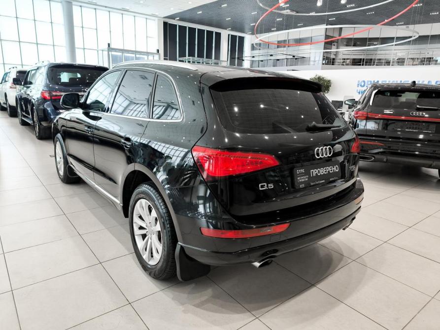 Audi Q5 I (8R) Рестайлинг Казань  - изображение 8