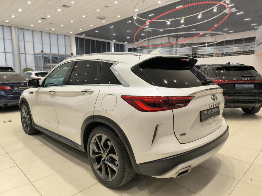 Infiniti QX50 II Казань  - изображение 8