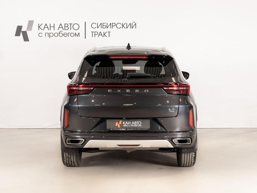 Exeed LX I Рестайлинг Казань  - изображение 4