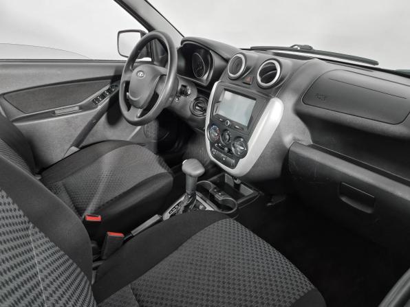 Lada (ВАЗ) Granta I с пробегом 2014 года, цена 449 000 рублей, 116023 км, седан, Автокод Объявления