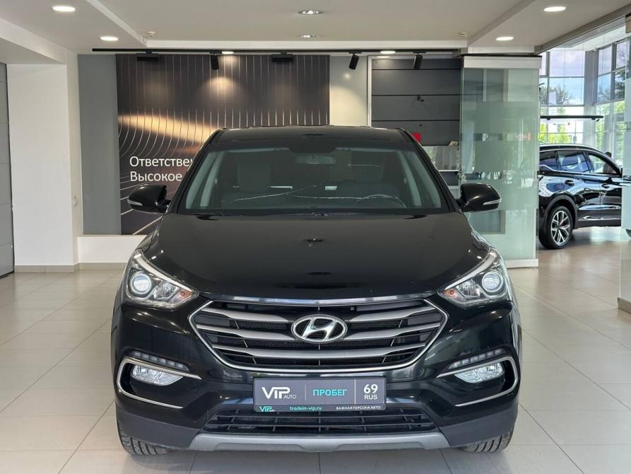 Hyundai Santa Fe III Рестайлинг Тверь  - изображение 2