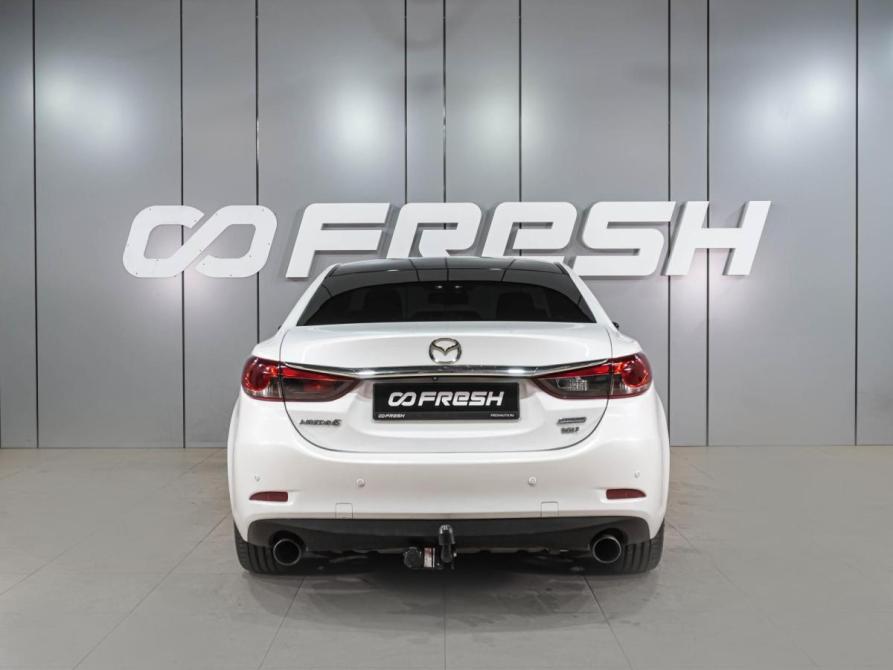 Mazda 6 III (GJ) Воронеж  - изображение 4