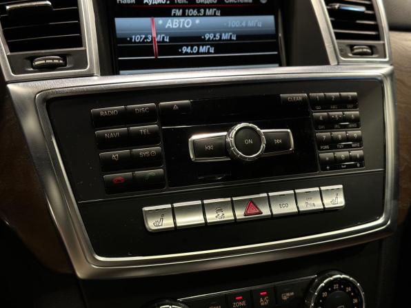 Mercedes-Benz GL-Класс II (X166) с пробегом 2013 года, цена 2 850 000 рублей, 247252 км, внедорожник, Автокод Объявления