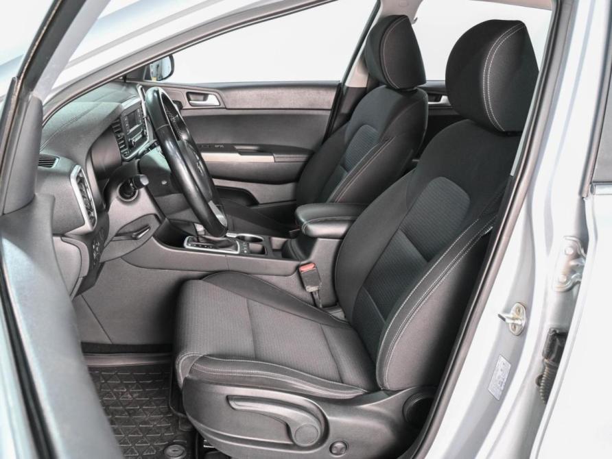 Kia Sportage IV Рестайлинг Ростов-на-Дону  - изображение 10
