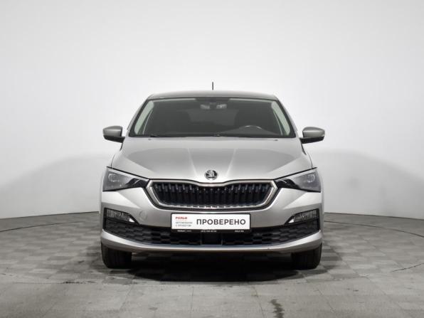 Skoda Rapid II с пробегом 2020 года, цена 1 547 900 рублей, 139475 км, лифтбек, Автокод Объявления