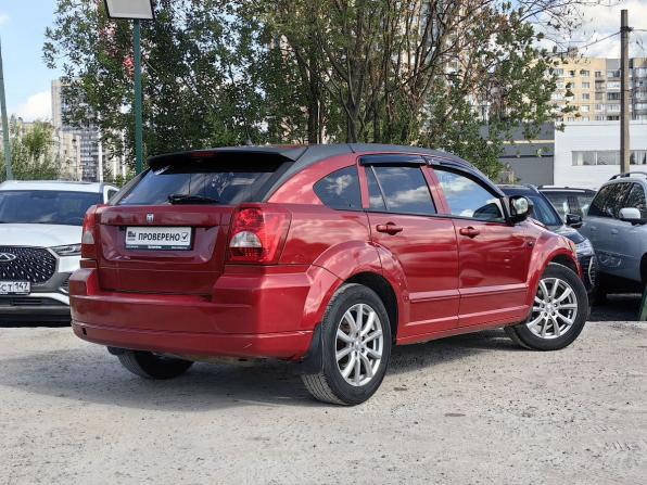 Dodge Caliber I с пробегом 2007 года, цена 369 000 рублей, 276000 км, хэтчбек, Автокод Объявления