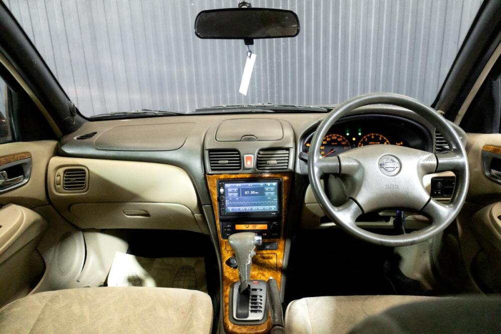 Nissan Bluebird Sylphy I (G10) Тюмень  - изображение 13
