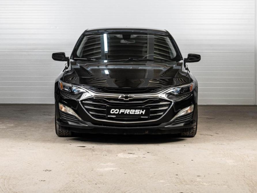 Chevrolet Malibu IX Рестайлинг Ставрополь  - изображение 3