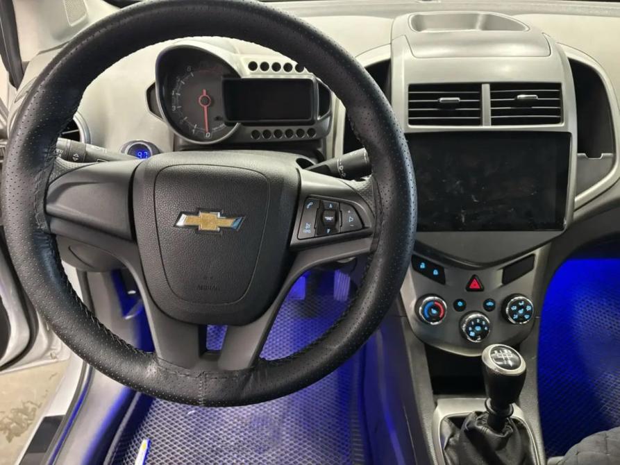 Chevrolet Aveo II Саратов  - изображение 10