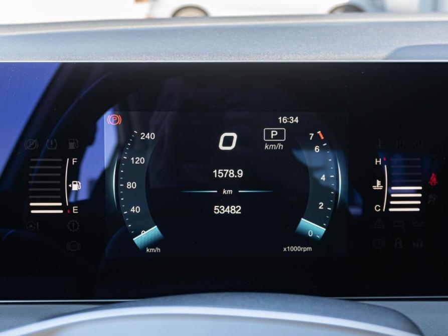BAIC U5 Plus Краснодар  - изображение 19