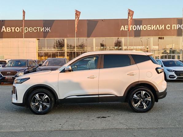 Chery Tiggo 4 I Рестайлинг 2 с пробегом 2025 года, цена 1 669 000 рублей, 48000 км, внедорожник, Автокод Объявления