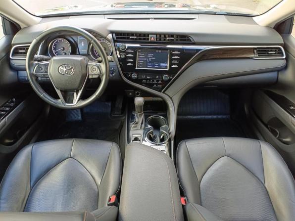 Toyota Camry VIII (XV70) с пробегом 2019 года, цена 2 289 000 рублей, 190366 км, седан, Автокод Объявления