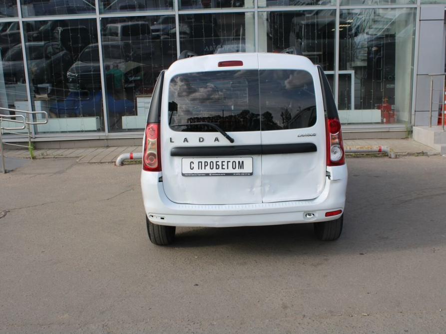Lada (ВАЗ) Largus I Рестайлинг Москва  - изображение 6