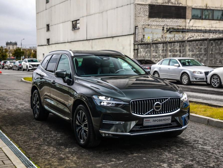 Volvo XC60 II Рестайлинг Санкт-Петербург  - изображение 5