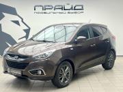 Hyundai ix35 I Рестайлинг Ростов-на-Дону  - изображение 19