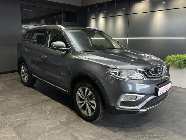 Geely Atlas I с пробегом 2019 года, цена 1 790 000 рублей, 77653 км, внедорожник, Автокод Объявления