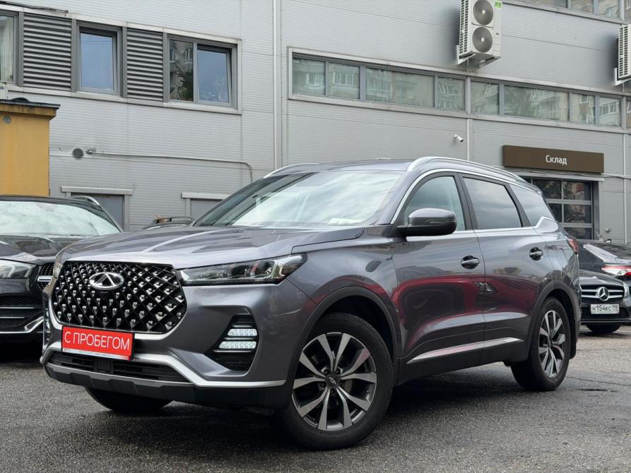 Chery Tiggo 7 Pro I Санкт-Петербург  - изображение 3