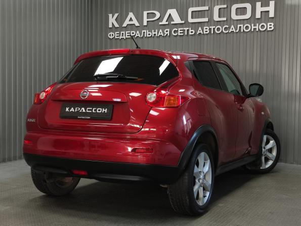 Nissan Juke I с пробегом 2012 года, цена 910 000 рублей, 198112 км, внедорожник, Автокод Объявления