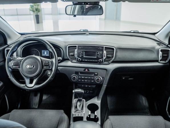 Kia Sportage IV с пробегом 2018 года, цена 1 712 000 рублей, 190111 км, внедорожник, Автокод Объявления