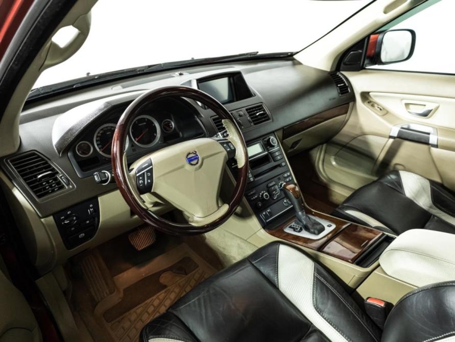Volvo XC90 I Рестайлинг Санкт-Петербург  - изображение 12