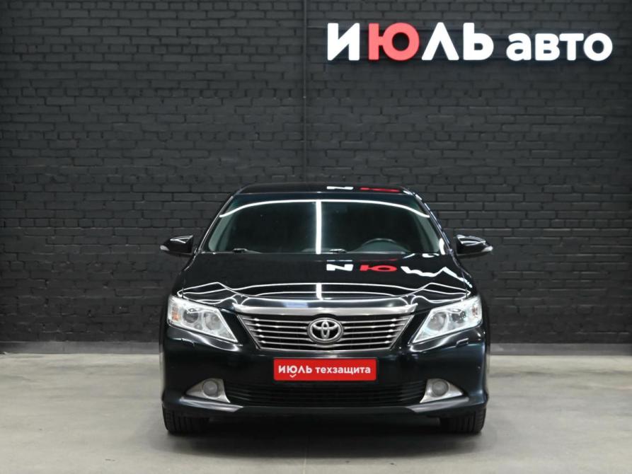 Toyota Camry VII (XV50) Екатеринбург  - изображение 2