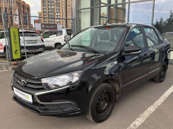 Lada (ВАЗ) Granta I Рестайлинг с пробегом 2023 года, цена 779 000 рублей, 36000 км, седан, Автокод Объявления