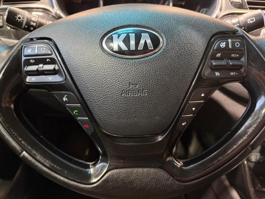 Kia Ceed II Рестайлинг Челябинск  - изображение 13