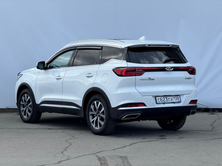 Chery Tiggo 7 Pro I Иркутск  - изображение 7