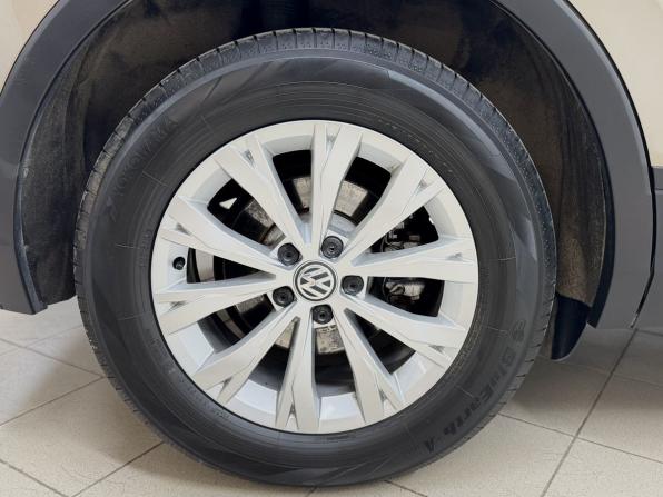 Volkswagen Tiguan II с пробегом 2019 года, цена 2 987 000 рублей, 30484 км, внедорожник, Автокод Объявления