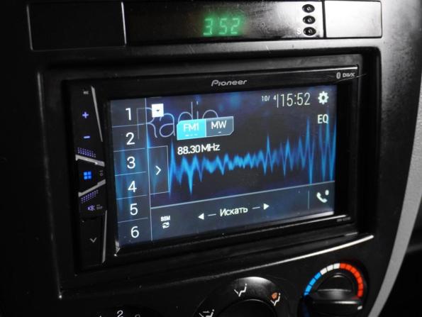 Chevrolet Lacetti I с пробегом 2006 года, цена 439 000 рублей, 217272 км, седан, Автокод Объявления